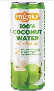 Canned Coconut Juice